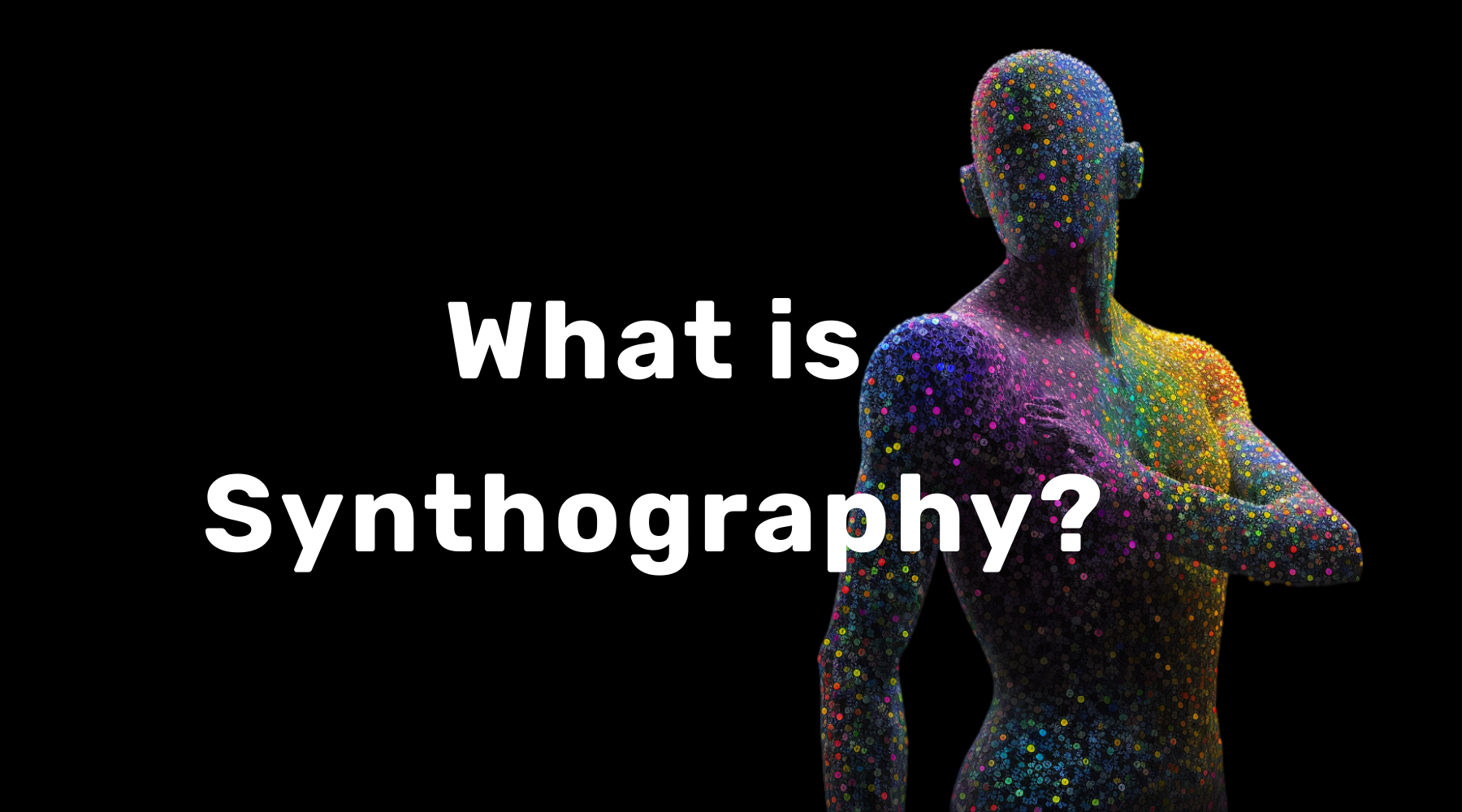What Is Synthography?
