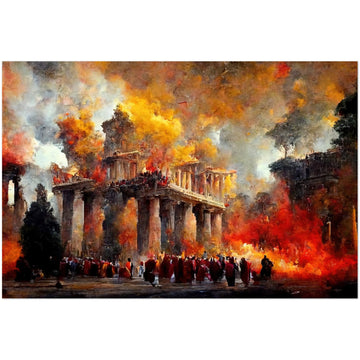 The Last Days of Rome